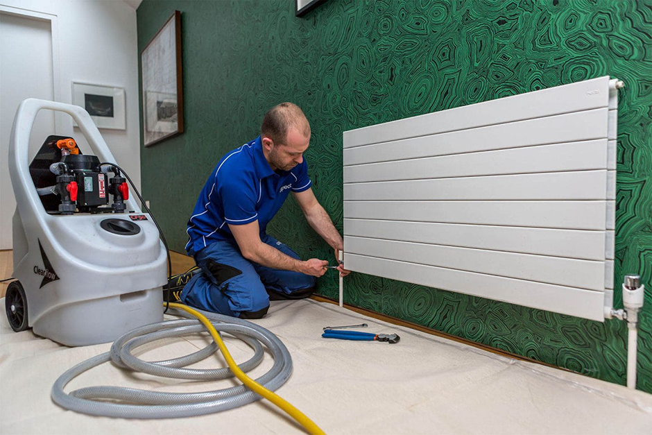 Darıca Yalı Vaillant Hermetik Şofben Petek Temizliği